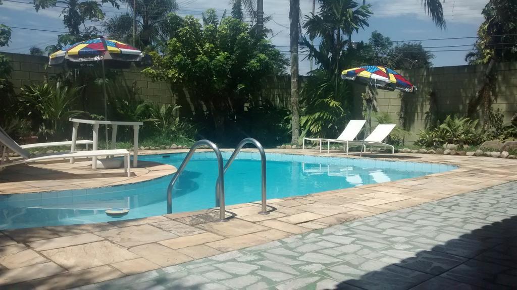 Pousada Na Praia Ubatuba Exterior foto